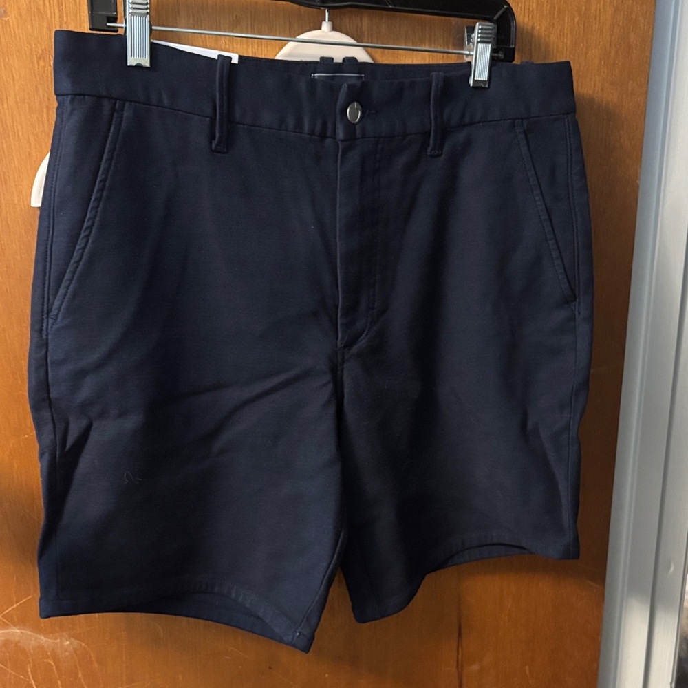 Joe's Jeans Dark Blue Kinetic Soft Shorts- NWT